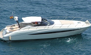 The Riva Rivale 52 is as stunning and sexy as Ibiza itself!