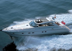 Explore Corsica from Ajaccio on luxury yacht TAMARA