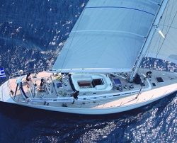 CALLISTO is the highest quality luxury on the Grecian seas