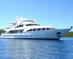 The Benetti Classic WILD THYME is a perfect fit for your event in Cannes.