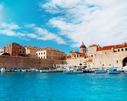 Croatia is such a popular yachting destination right now, explore the historic towns and enjoy the clear blue Adriatic Sea.