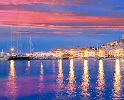 Experience the blend of buzzing nightlife and beautiful landscapes that Spain and the Balearic islands have to offer.