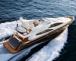 This stunning Riva 85 has had a successful charter season so far this summer, why not choose her to cruise the Riviera?