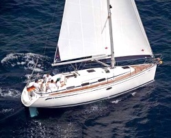 Bavaria 33 in Phuket.