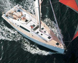 Charter the Oceanis 50 in Tenerife.