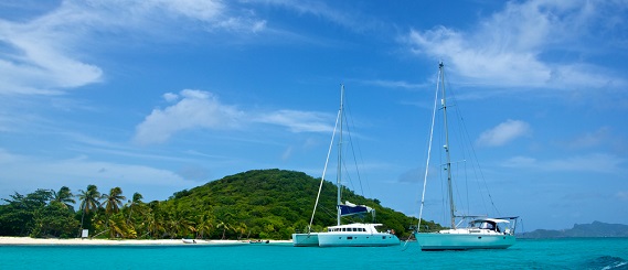 Enjoy the calm and peaceful islands of St Vincent and the Grenadines