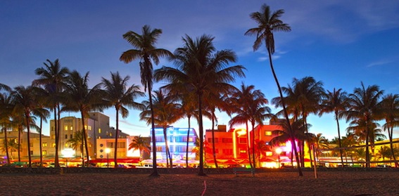 Tropical Fort Lauderdale hosting its famous Boat Show