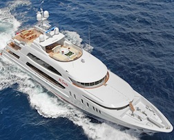 OThe finest Trinity Yachts have to offer!