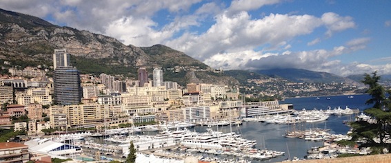 Opulence and grandeur at the Monaco Yacht Show