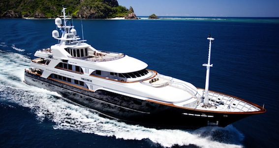 A stunning re-fit means this yacht is pristine and ready for charter!