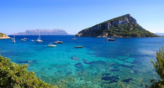Crystal Clear waters and deserted isles await on your yacht charter