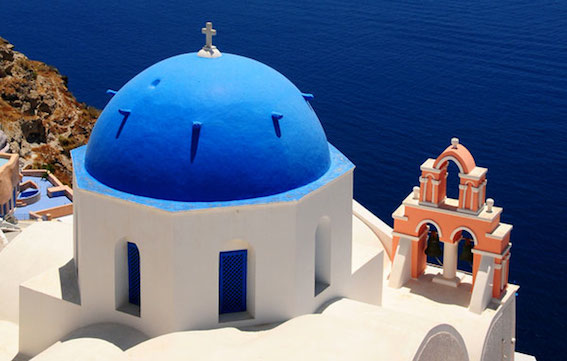 The Glorious Greek Islands each with their own individual personality