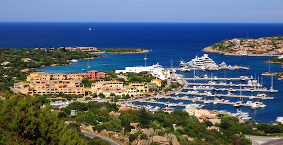Beautiful bays, clear waters and ancient towns make Italy a top destination