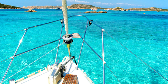 Sardinia Luxury Yacht Charter