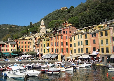 Style and beauty on every corner of the Italian and French coastlines!