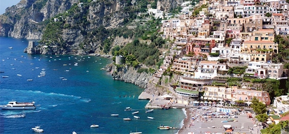 Amalfi Coast Yacht Charter and Boat Rental Guide - Amalfi, Sardinia and Sicily