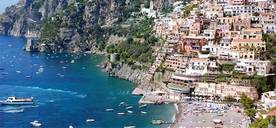 Amalfi Coast Yacht Charter and Boat Rental Guide - Amalfi, Sardinia and Sicily