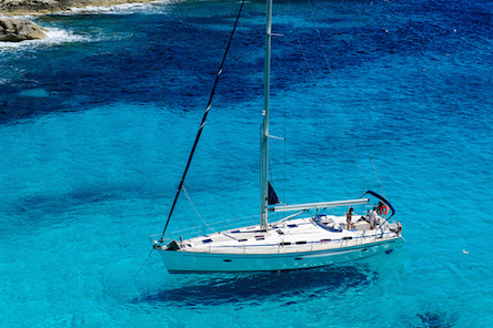 Bareboat Charter Guide and Locations - Amalfi, Sardinia and Sicily
