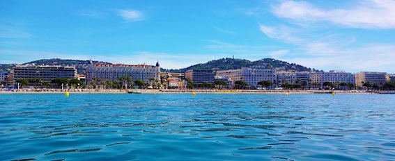 The perfect way to top off a great holiday with a day on the water