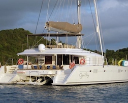COPPER PENNY continues to provide unparalleled charter experiences.