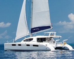 BAHAMAMAMA is the catamaran in the Caribbean for top customer service
