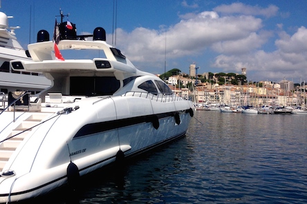 Cruise crystal clear waters on your luxury motor yacht this summer in the Mediterranean