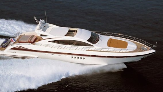 Striking profile and impressive performance onboard stunning SENSE