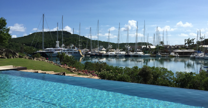 The Highlights from the 2014 Antigua Charter Yacht Show