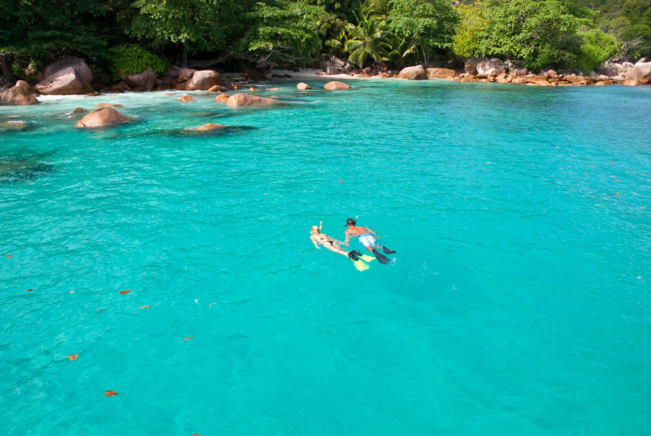 Dont miss out on the crystal clear blue waters this year!