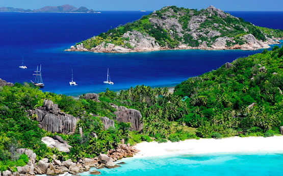 Seychelles Yacht Charter