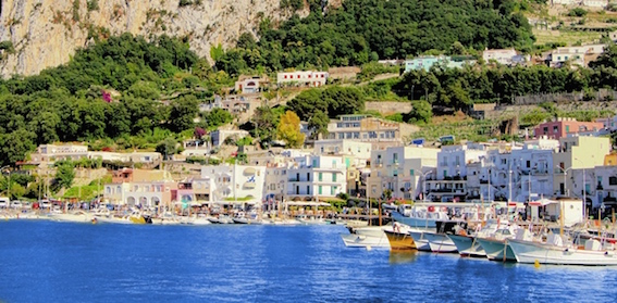 The charm and history of the beautiful Amalfi Coast!