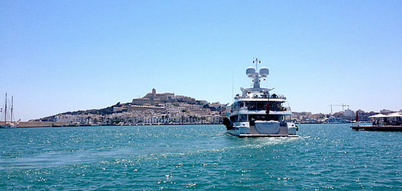 Gorgeous water and even better parties await you on the queen of the Balearic Islands