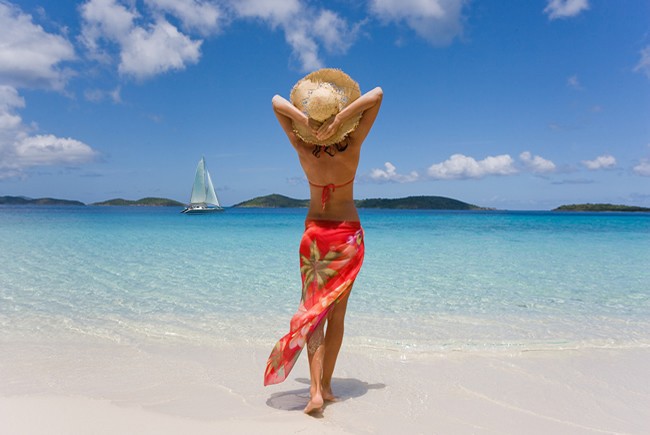 Enjoy cruising the islands of the Caribbean over the Christmas vacation.