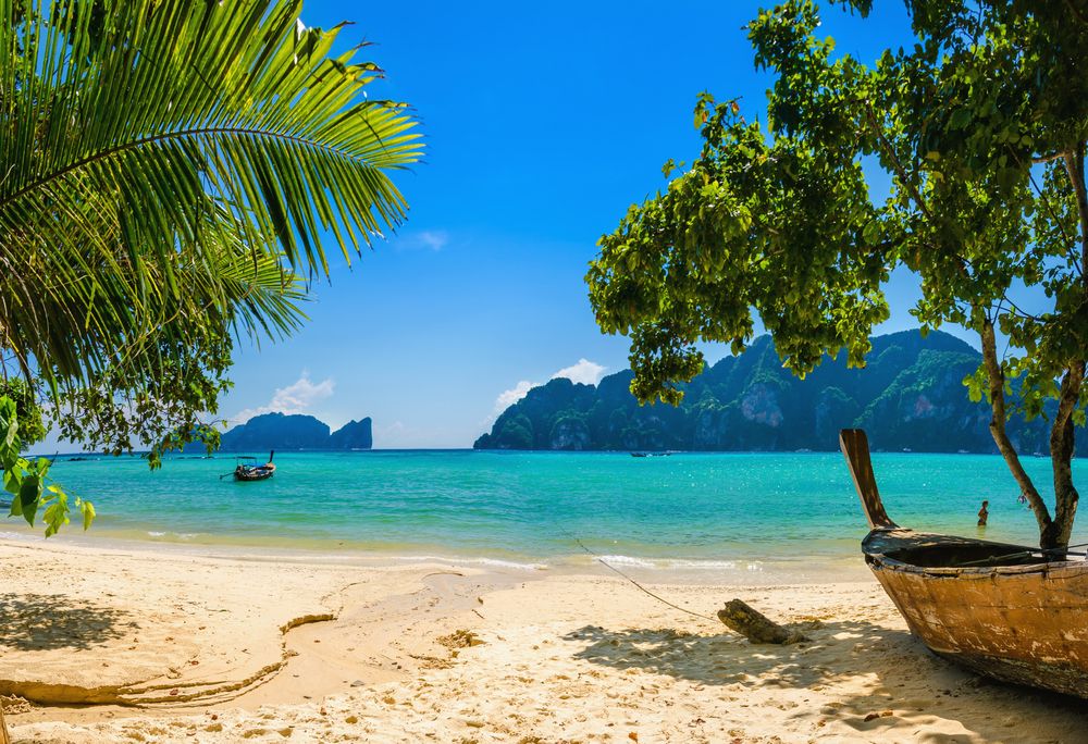 Explore the beautiful islands of Thailand when you cruise from Phuket.
