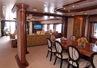 ALASKA Charter Yacht