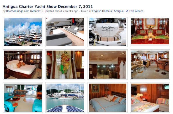 BVI Yacht Charter Facebook Images