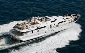 Antisan Event Charter Yacht