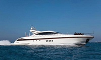 Wild Thyme Motor Yacht