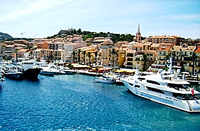 Calvi, Corsica yacht charter