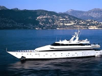 Costa Magna Event Charter Yacht