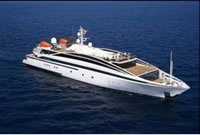 RM Elegant for yacht charter events and the Cannes Film Festival
