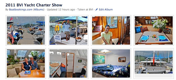 BVI Yacht Charter Facebook Images