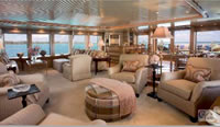 Huntress Charter Yacht