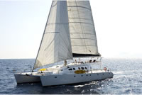 PANTHALASSA Sailing Yacht