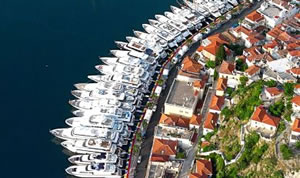 Poros Yacht Charter Show