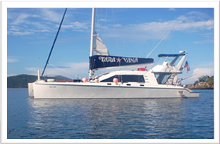 Tara Vana Yacht