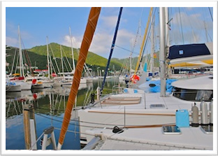 Virgin Islands Boat Shows