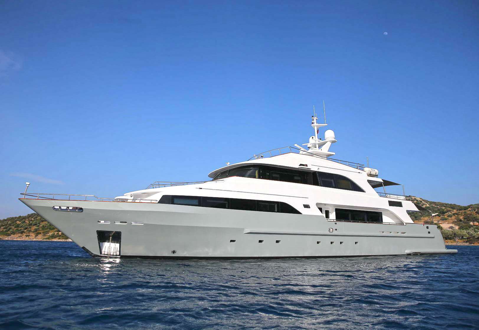 motor yacht charter kos