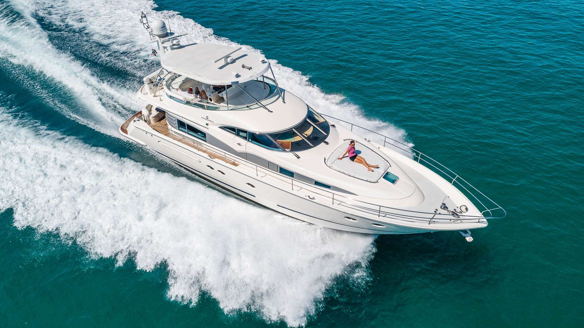 Luxury Crewed Motor Yacht GRAND OCEAN - Blohm & Voss 80m - 7 Cabins -  Croatia - Split - Hvar - Trogir - Bahamas - Nassau - Abacos - Caribbean  Leeward - Windward - Boatbookings