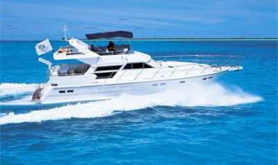 Callisto Luxury Charter Yacht